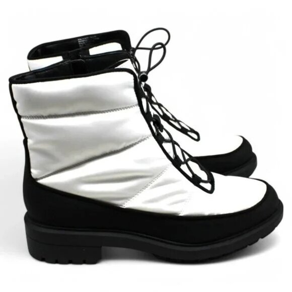 Alfani Women S Tompson Puffer Booties - Picture 4 of 5